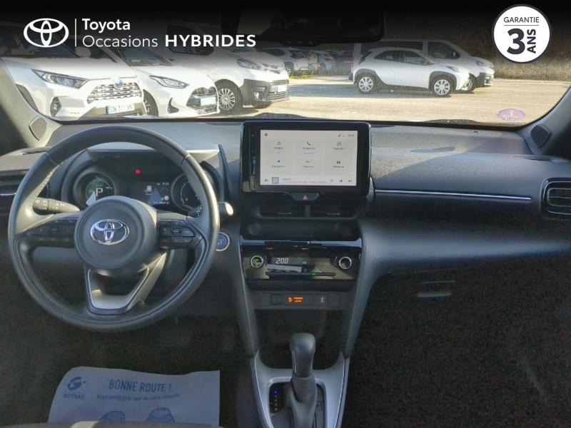 TOYOTA Yaris Cross d’occasion à vendre à NÎMES chez VEYRUNES (Photo 8)