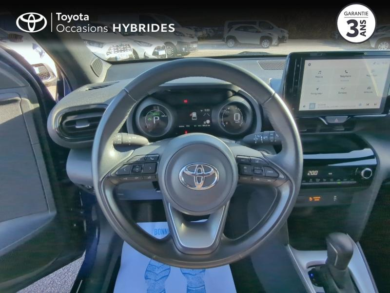TOYOTA Yaris Cross d’occasion à vendre à NÎMES chez VEYRUNES (Photo 9)