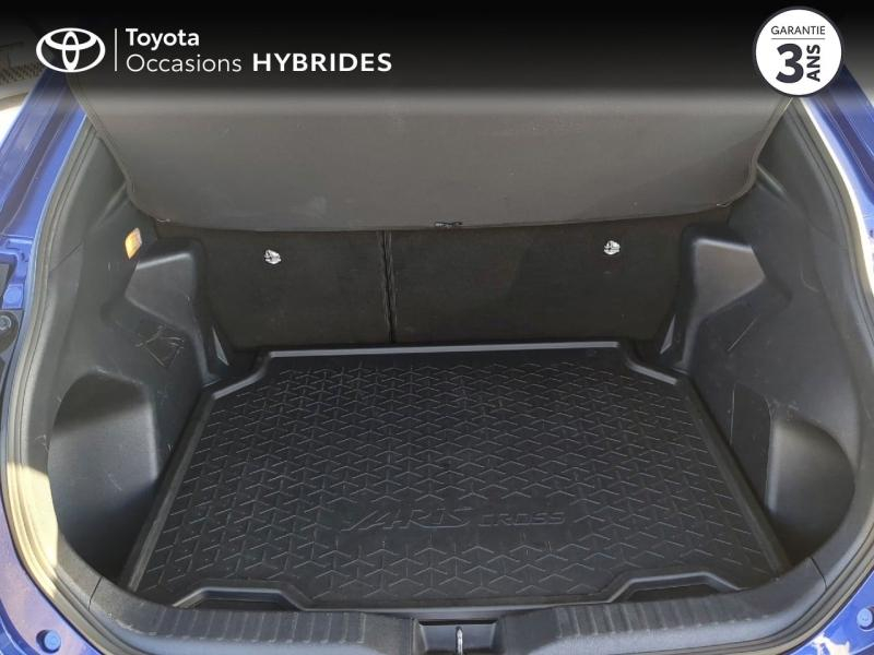 TOYOTA Yaris Cross d’occasion à vendre à NÎMES chez VEYRUNES (Photo 10)