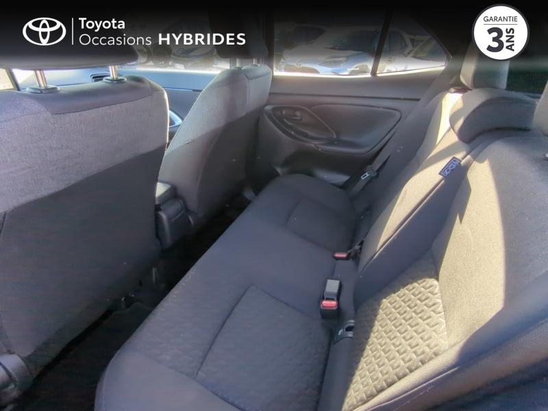 TOYOTA Yaris Cross d’occasion à vendre à NÎMES chez VEYRUNES (Photo 12)