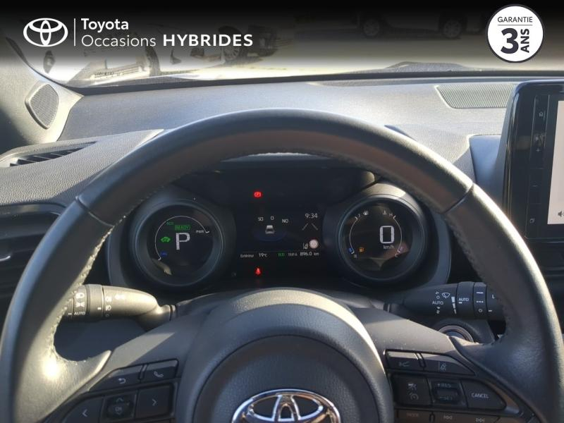 TOYOTA Yaris Cross d’occasion à vendre à NÎMES chez VEYRUNES (Photo 13)