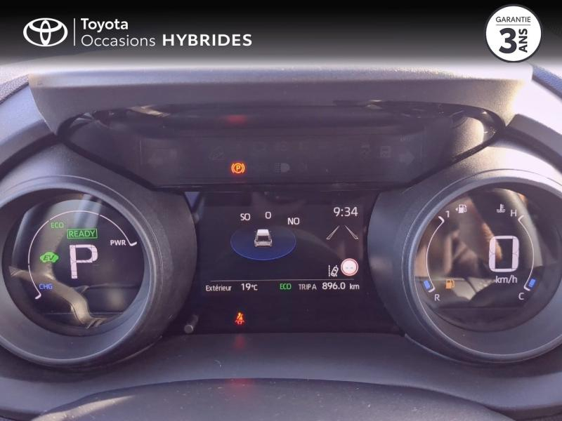 TOYOTA Yaris Cross d’occasion à vendre à NÎMES chez VEYRUNES (Photo 14)