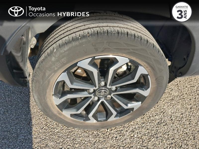 TOYOTA Yaris Cross d’occasion à vendre à NÎMES chez VEYRUNES (Photo 16)