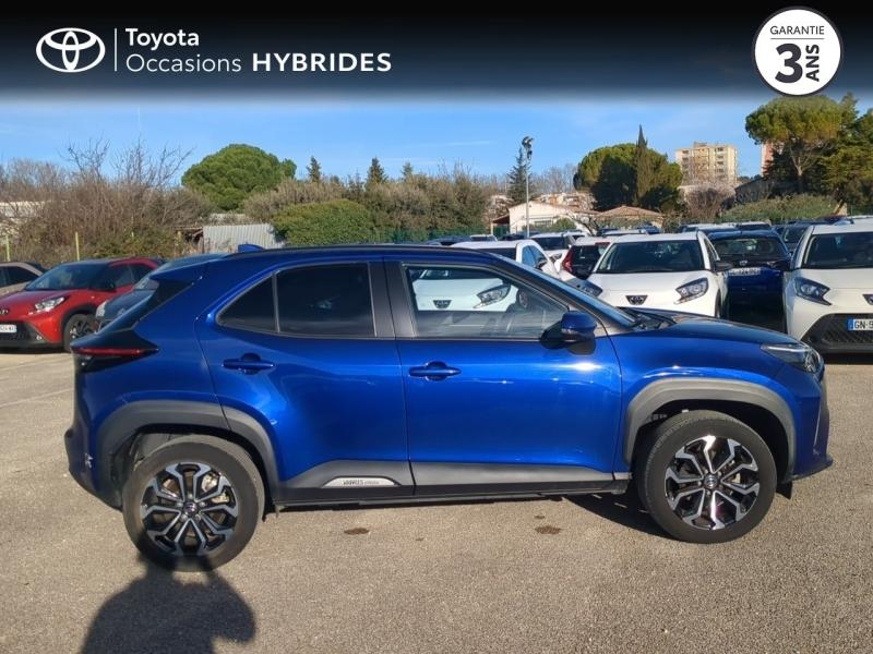 TOYOTA Yaris Cross d’occasion à vendre à NÎMES chez VEYRUNES (Photo 17)