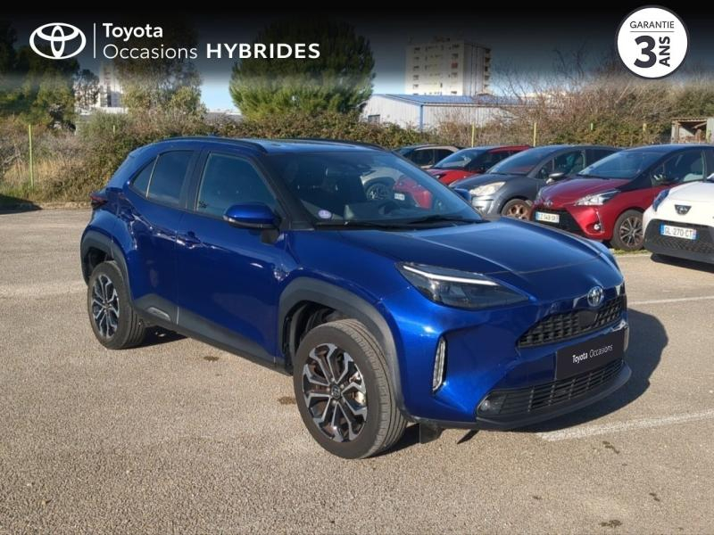 TOYOTA Yaris Cross d’occasion à vendre à NÎMES chez VEYRUNES (Photo 19)