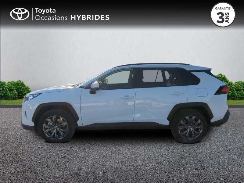 TOYOTA RAV4 d’occasion à vendre à NÎMES chez VEYRUNES (Photo 3)