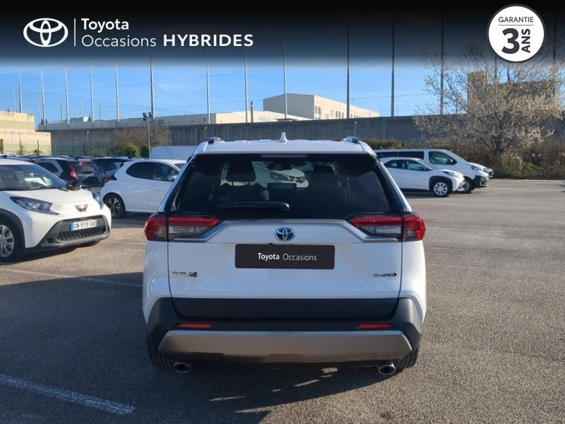TOYOTA RAV4 d’occasion à vendre à NÎMES chez VEYRUNES (Photo 4)