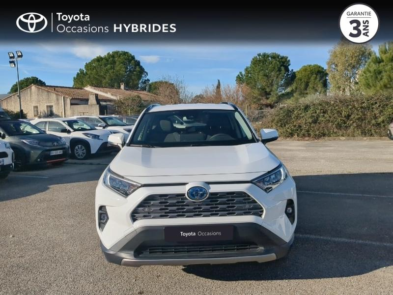 TOYOTA RAV4 d’occasion à vendre à NÎMES chez VEYRUNES (Photo 5)