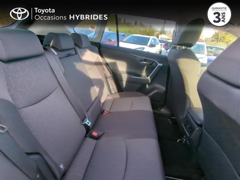 TOYOTA RAV4 d’occasion à vendre à NÎMES chez VEYRUNES (Photo 7)