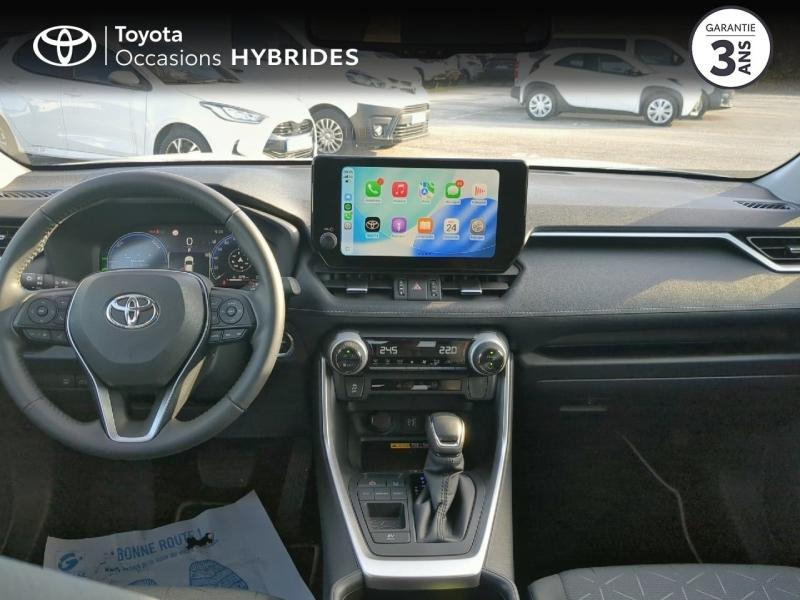 TOYOTA RAV4 d’occasion à vendre à NÎMES chez VEYRUNES (Photo 8)