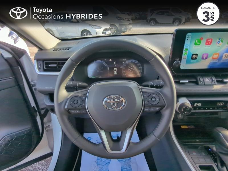 TOYOTA RAV4 d’occasion à vendre à NÎMES chez VEYRUNES (Photo 9)