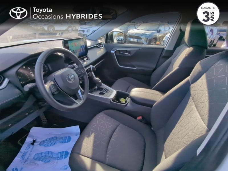 TOYOTA RAV4 d’occasion à vendre à NÎMES chez VEYRUNES (Photo 11)