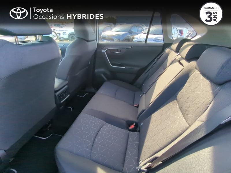 TOYOTA RAV4 d’occasion à vendre à NÎMES chez VEYRUNES (Photo 12)