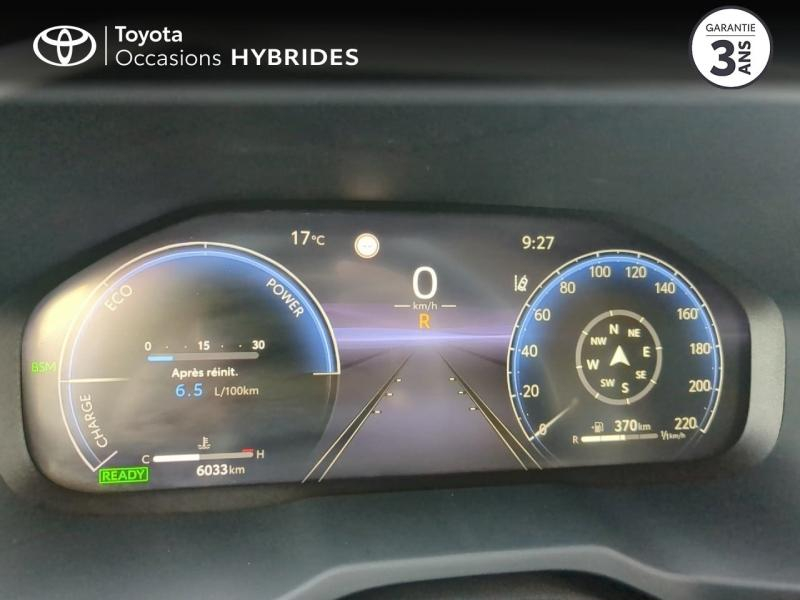 TOYOTA RAV4 d’occasion à vendre à NÎMES chez VEYRUNES (Photo 14)