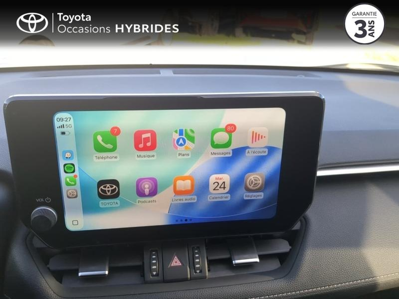 TOYOTA RAV4 d’occasion à vendre à NÎMES chez VEYRUNES (Photo 15)