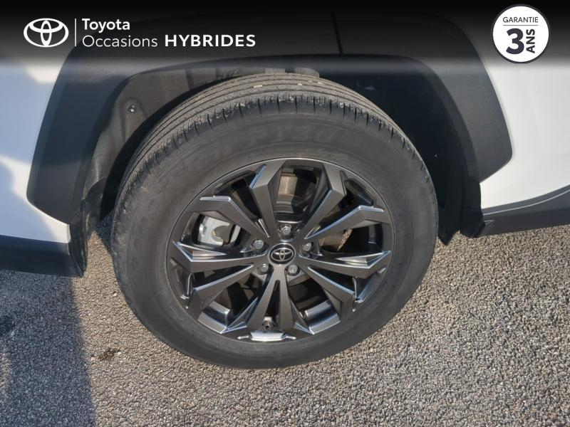 TOYOTA RAV4 d’occasion à vendre à NÎMES chez VEYRUNES (Photo 16)
