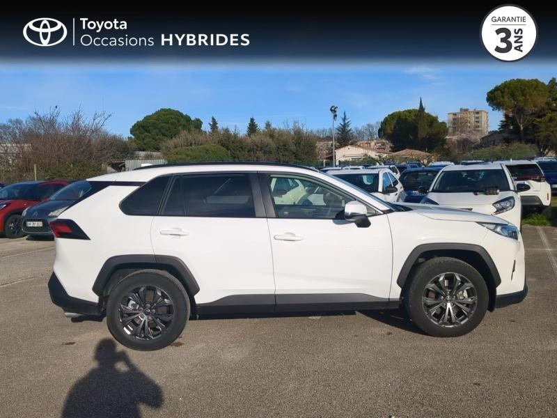 TOYOTA RAV4 d’occasion à vendre à NÎMES chez VEYRUNES (Photo 17)