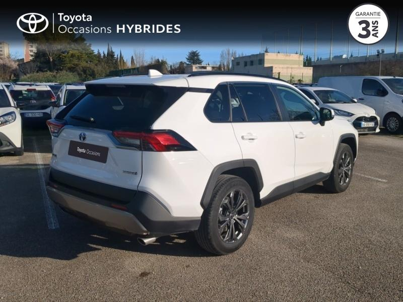 TOYOTA RAV4 d’occasion à vendre à NÎMES chez VEYRUNES (Photo 18)