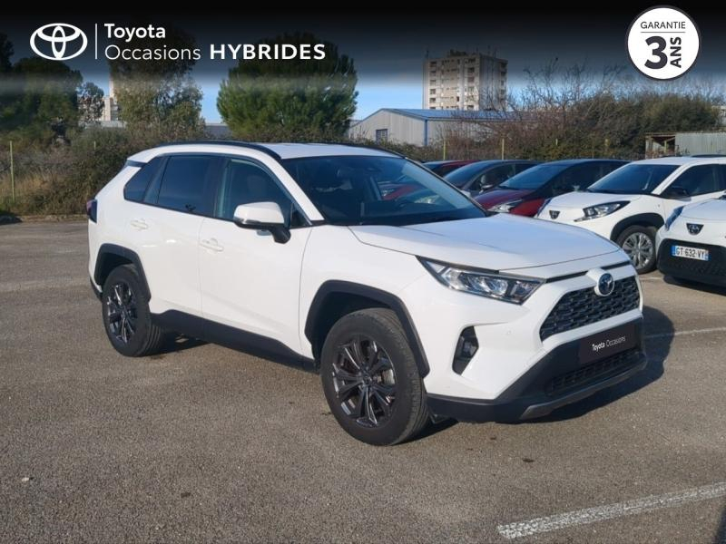 TOYOTA RAV4 d’occasion à vendre à NÎMES chez VEYRUNES (Photo 19)