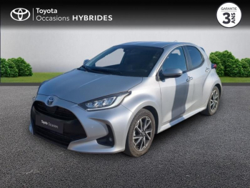 TOYOTA Yaris d’occasion à vendre à NÎMES