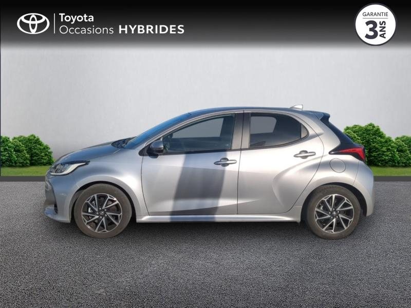 TOYOTA Yaris d’occasion à vendre à NÎMES chez VEYRUNES (Photo 3)