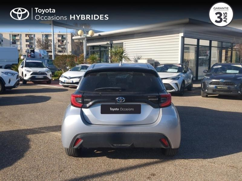 TOYOTA Yaris d’occasion à vendre à NÎMES chez VEYRUNES (Photo 4)
