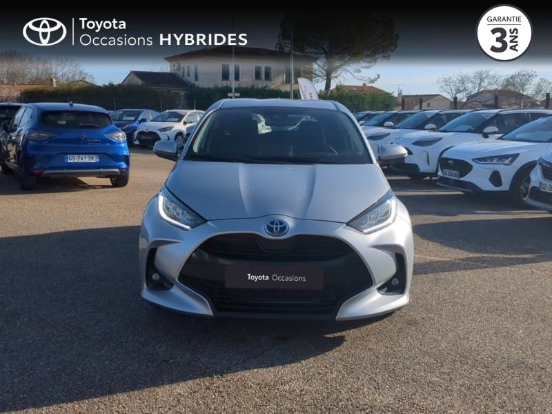 TOYOTA Yaris d’occasion à vendre à NÎMES chez VEYRUNES (Photo 5)