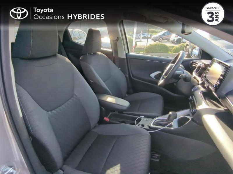 TOYOTA Yaris d’occasion à vendre à NÎMES chez VEYRUNES (Photo 6)