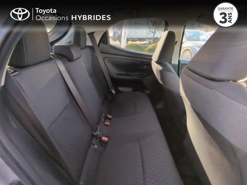 TOYOTA Yaris d’occasion à vendre à NÎMES chez VEYRUNES (Photo 7)