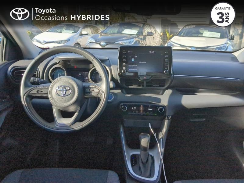 TOYOTA Yaris d’occasion à vendre à NÎMES chez VEYRUNES (Photo 8)