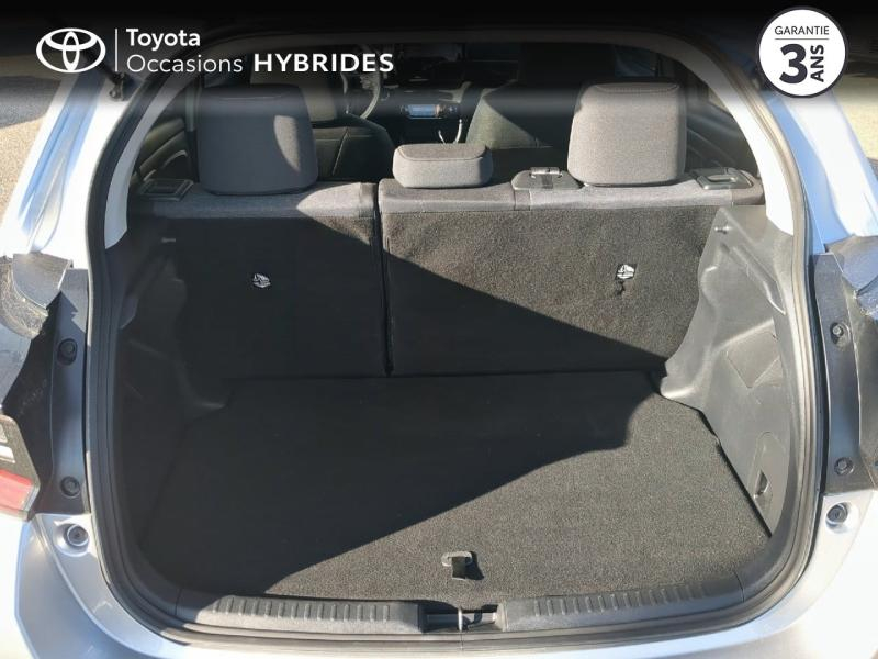TOYOTA Yaris d’occasion à vendre à NÎMES chez VEYRUNES (Photo 10)