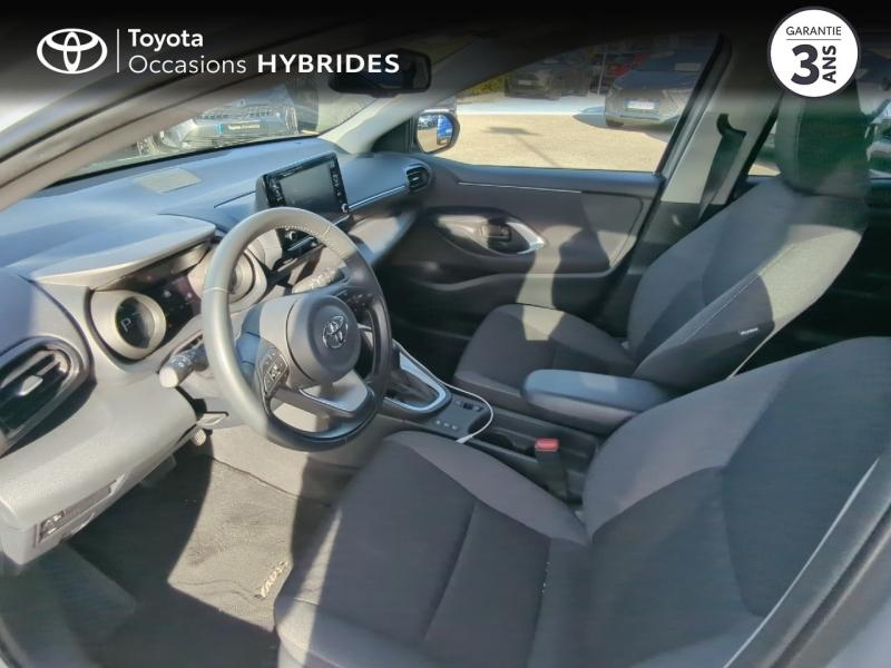 TOYOTA Yaris d’occasion à vendre à NÎMES chez VEYRUNES (Photo 11)