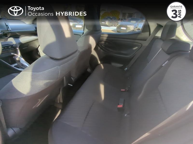 TOYOTA Yaris d’occasion à vendre à NÎMES chez VEYRUNES (Photo 12)