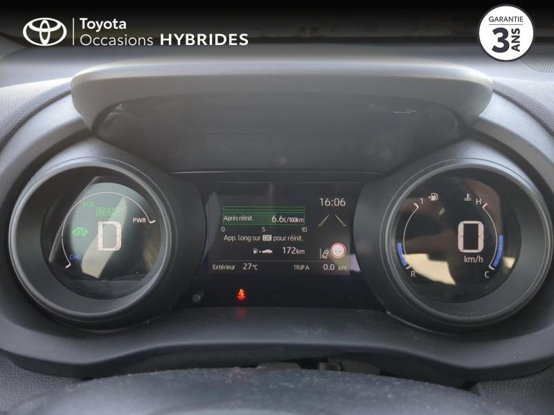 TOYOTA Yaris d’occasion à vendre à NÎMES chez VEYRUNES (Photo 14)