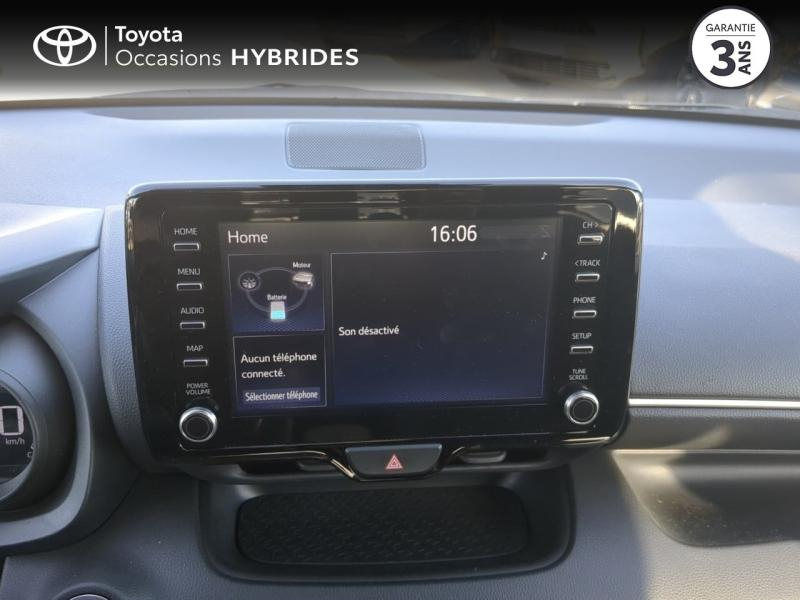 TOYOTA Yaris d’occasion à vendre à NÎMES chez VEYRUNES (Photo 15)