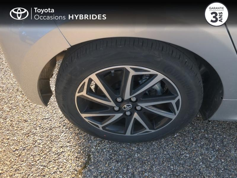 TOYOTA Yaris d’occasion à vendre à NÎMES chez VEYRUNES (Photo 16)