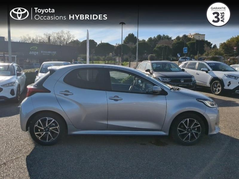 TOYOTA Yaris d’occasion à vendre à NÎMES chez VEYRUNES (Photo 17)