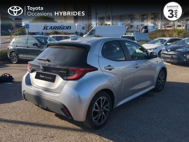 TOYOTA Yaris d’occasion à vendre à NÎMES chez VEYRUNES (Photo 18)