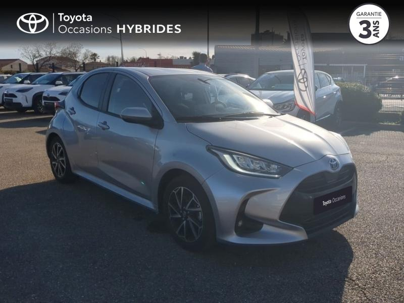 TOYOTA Yaris d’occasion à vendre à NÎMES chez VEYRUNES (Photo 19)