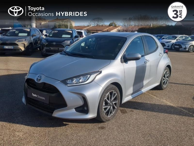 TOYOTA Yaris d’occasion à vendre à NÎMES chez VEYRUNES (Photo 20)