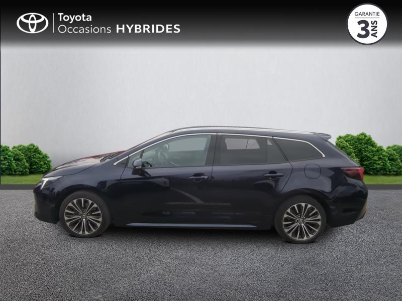 TOYOTA Corolla Touring Spt d’occasion à vendre à NÎMES chez VEYRUNES (Photo 3)