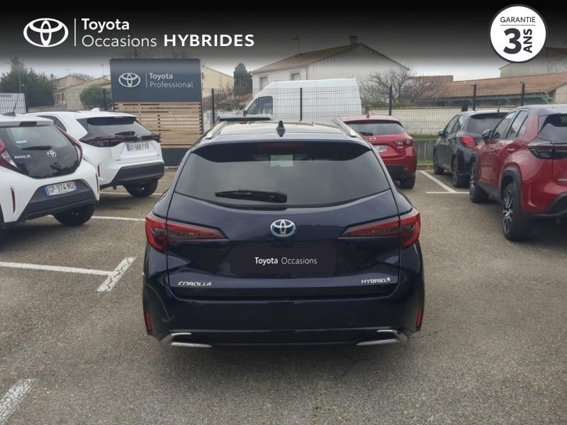 TOYOTA Corolla Touring Spt d’occasion à vendre à NÎMES chez VEYRUNES (Photo 4)