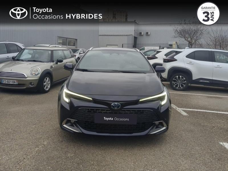 TOYOTA Corolla Touring Spt d’occasion à vendre à NÎMES chez VEYRUNES (Photo 5)