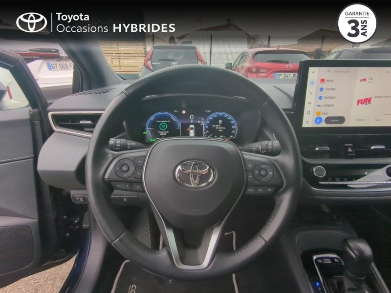 TOYOTA Corolla Touring Spt d’occasion à vendre à NÎMES chez VEYRUNES (Photo 9)