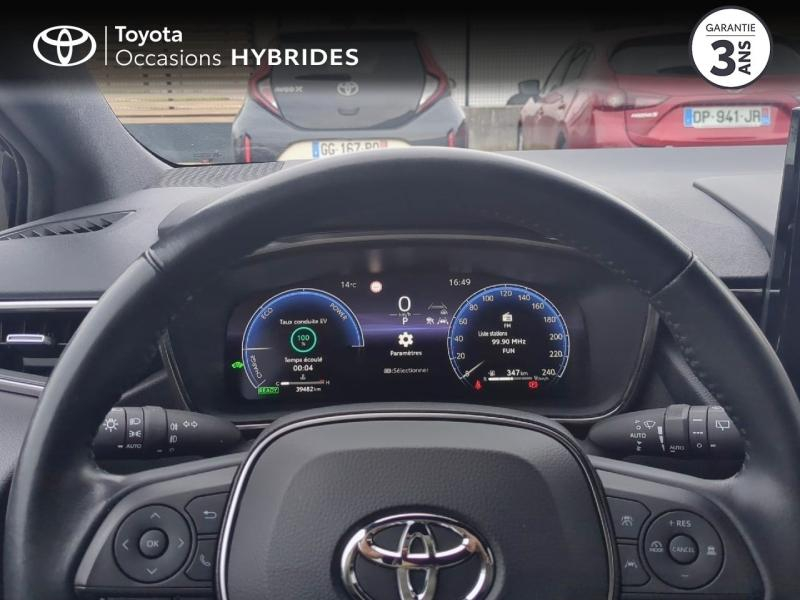 TOYOTA Corolla Touring Spt d’occasion à vendre à NÎMES chez VEYRUNES (Photo 13)