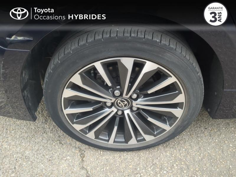TOYOTA Corolla Touring Spt d’occasion à vendre à NÎMES chez VEYRUNES (Photo 16)