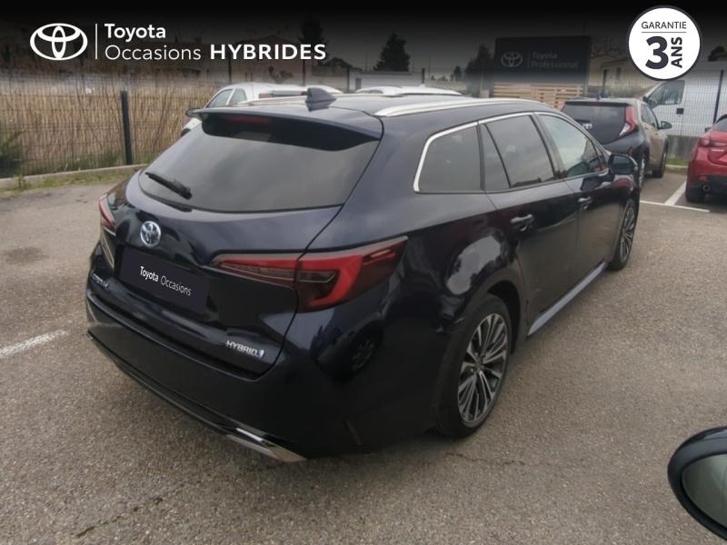 TOYOTA Corolla Touring Spt d’occasion à vendre à NÎMES chez VEYRUNES (Photo 18)