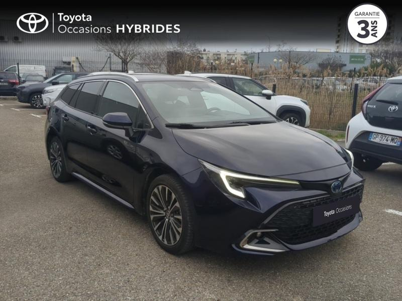 TOYOTA Corolla Touring Spt d’occasion à vendre à NÎMES chez VEYRUNES (Photo 19)