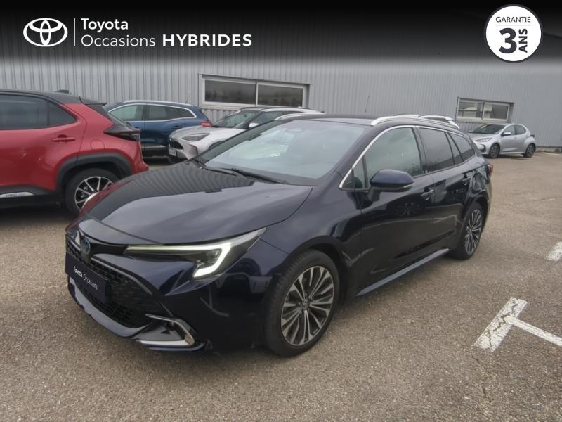 TOYOTA Corolla Touring Spt d’occasion à vendre à NÎMES chez VEYRUNES (Photo 20)