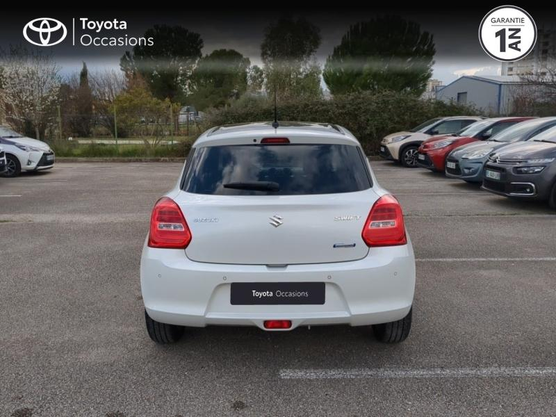 SUZUKI Swift d’occasion à vendre à NÎMES chez VEYRUNES (Photo 4)